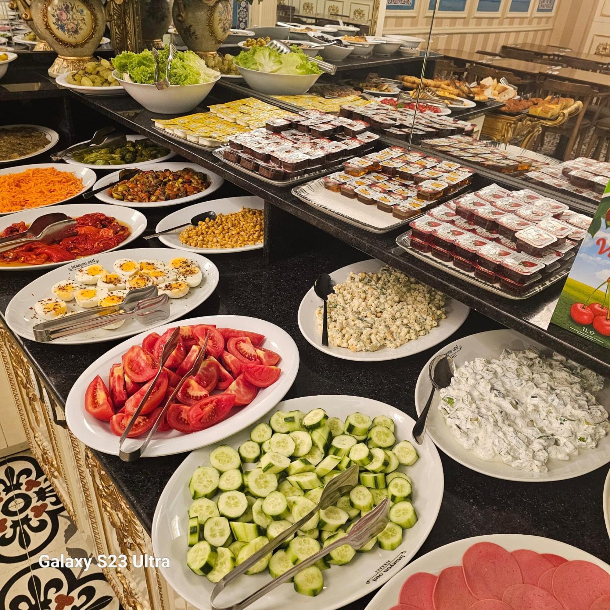 Sirkeci Point Hotel Stambuł Zewnętrze zdjęcie