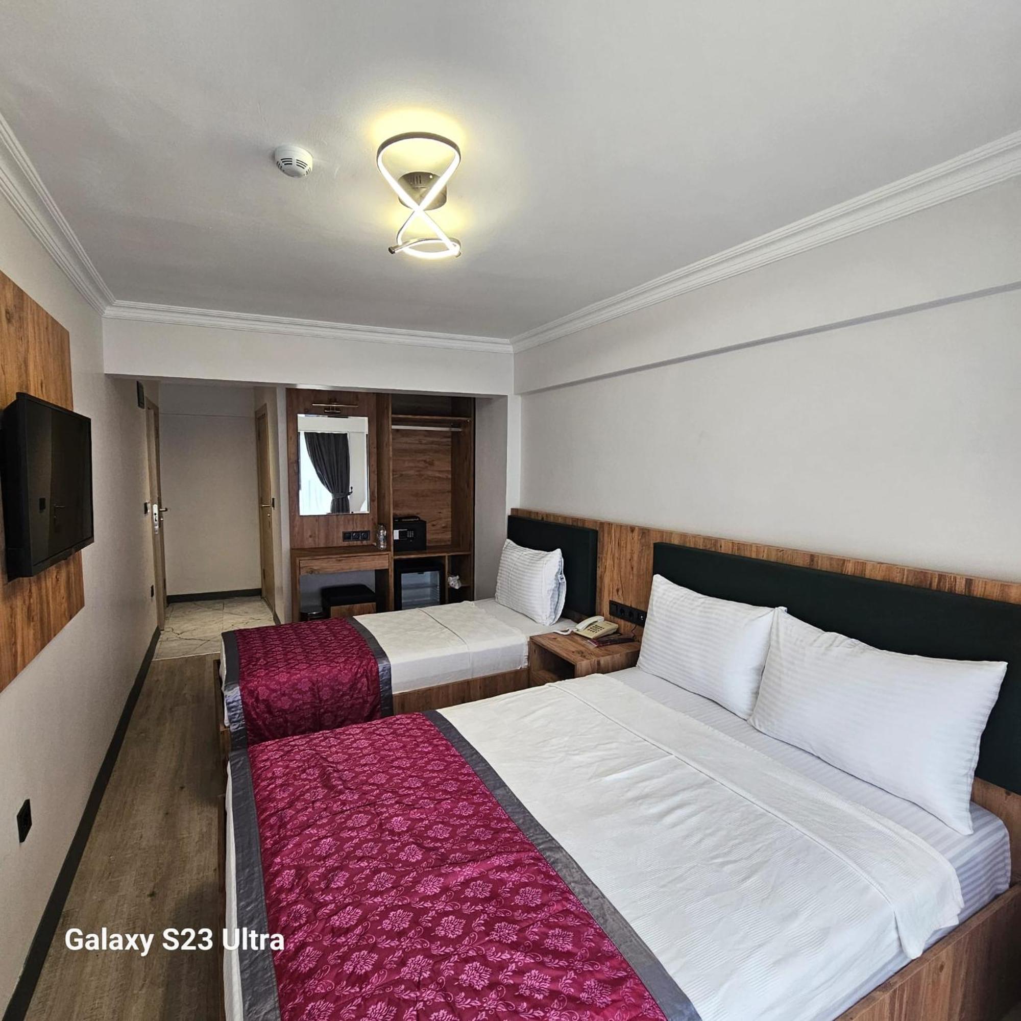 Sirkeci Point Hotel Stambuł Zewnętrze zdjęcie
